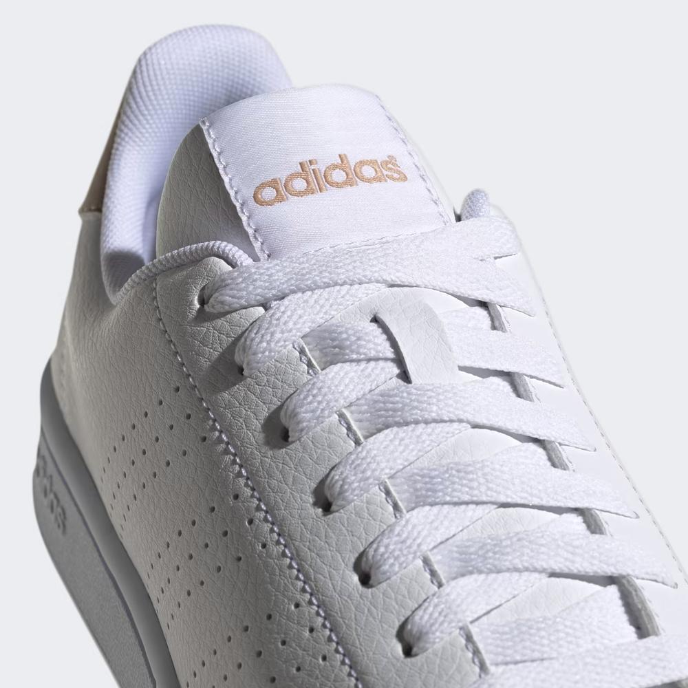 Topánky adidas Advantage GW4845 - biele