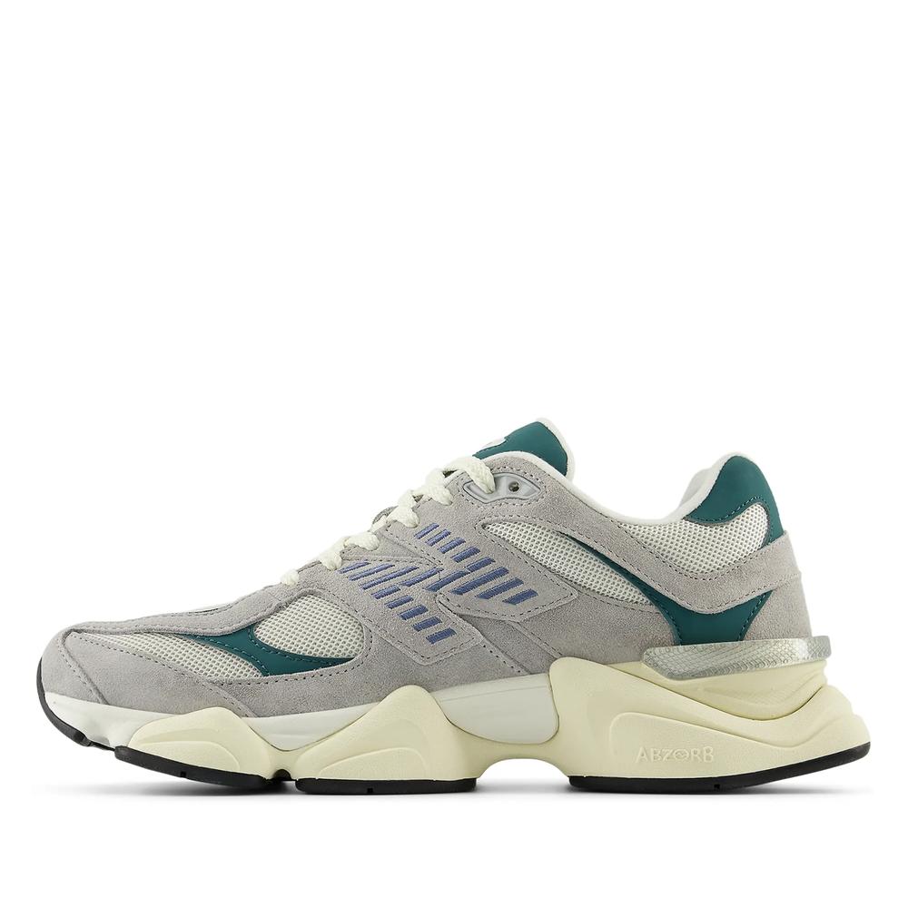 Topánky New Balance U9060HMS - šedý