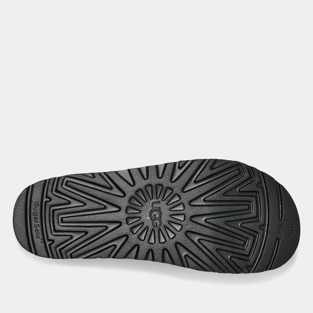 Sandále Ugg Goldenstar 1136783-BLK - čierne
