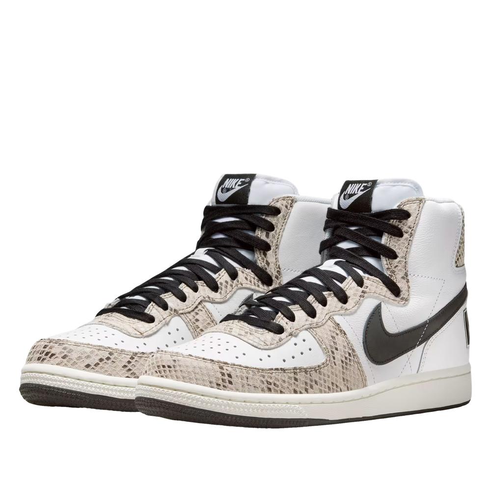 Topánky pánske Nike Terminator High FB1318-100 - biele
