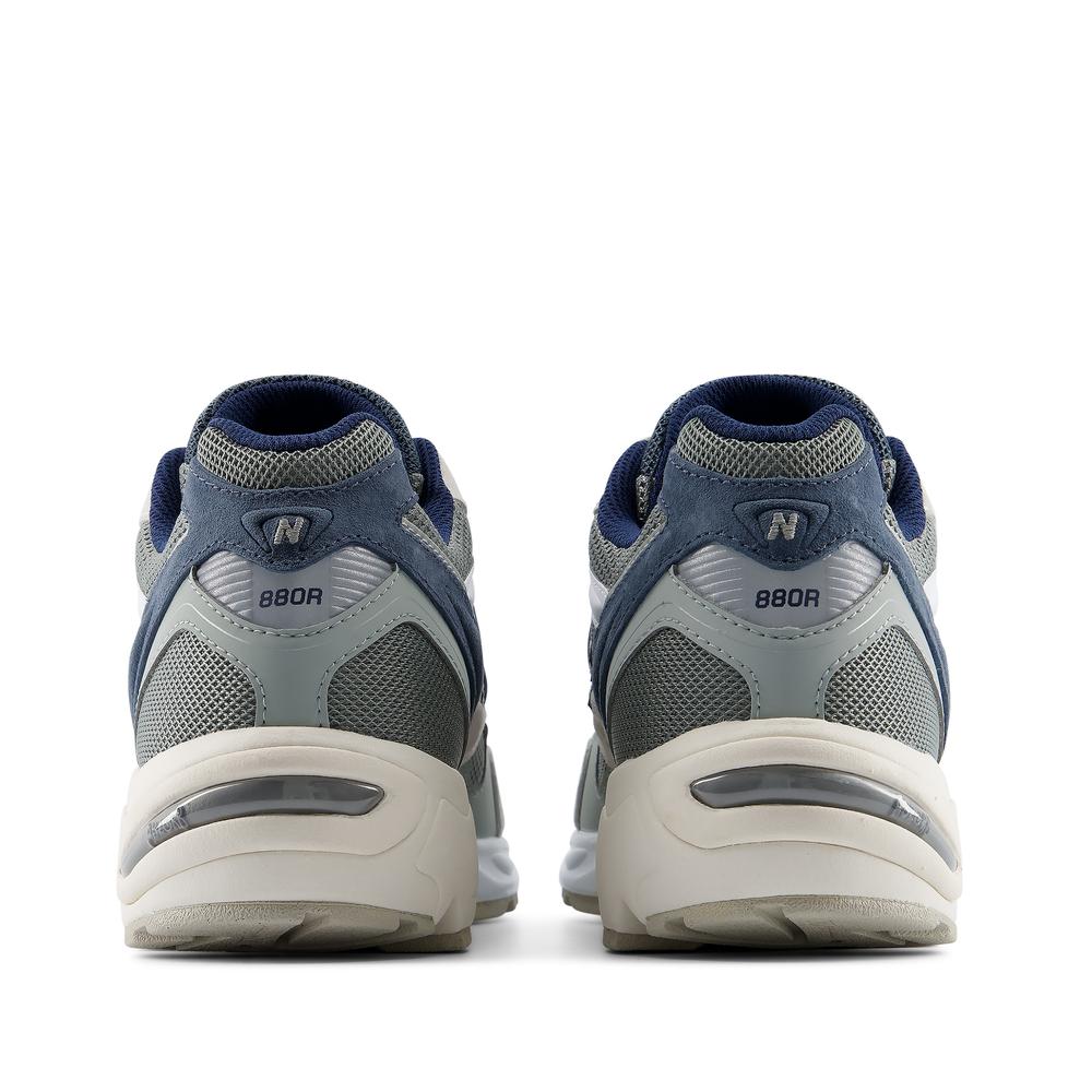 Unisex topánky New Balance U880R69L - šedý