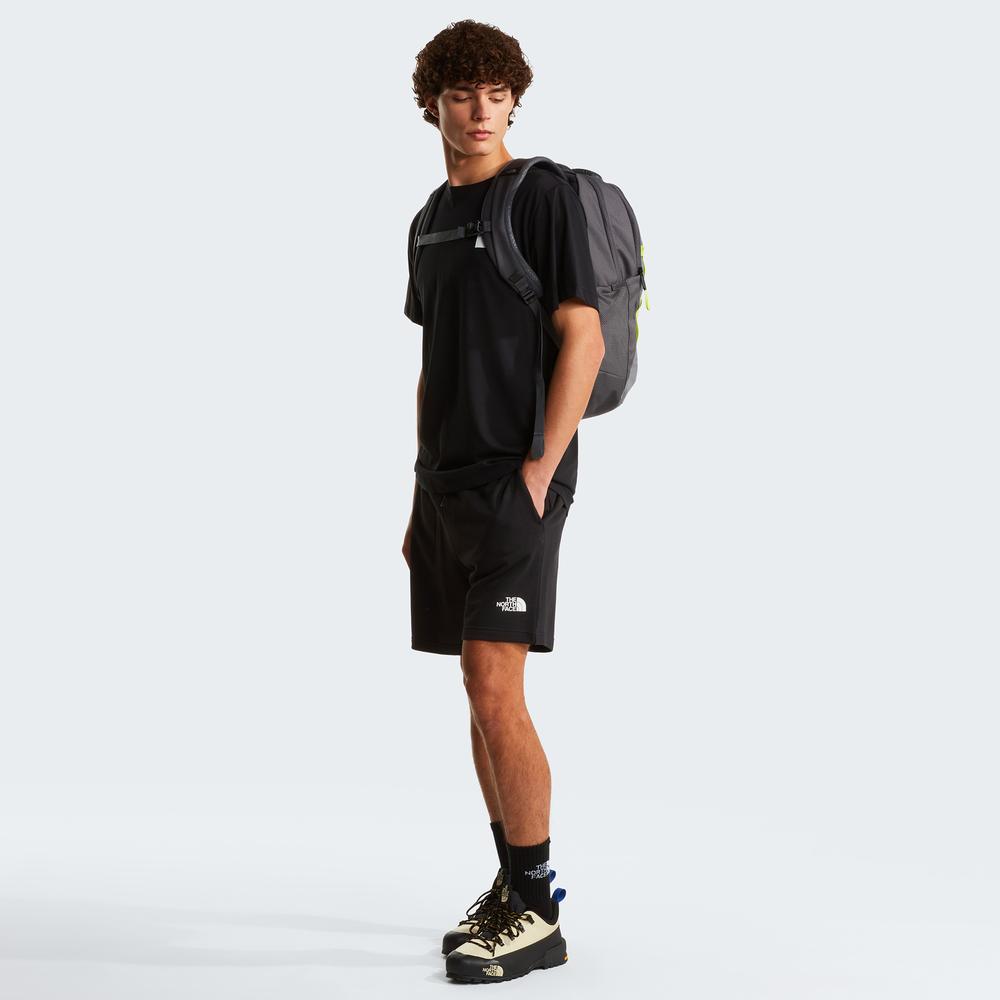 Mužský tričko The North Face Evolution Box Half Dome 0A8G9CJK31 - čierne