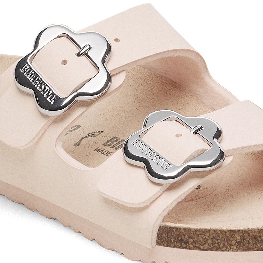 Klapky Birkenstock Arizona Flower Buckle 1029490 - ružové