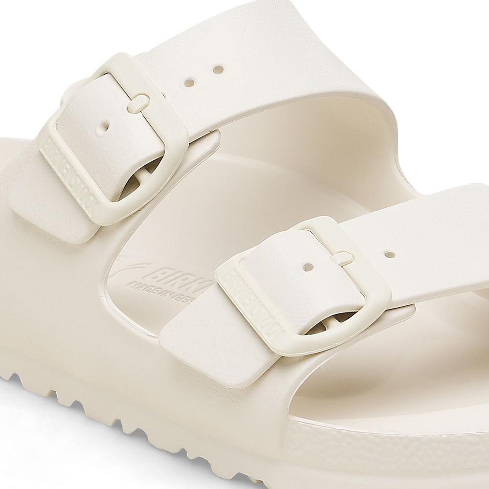 Klapky Birkenstock Arizona Eva 1027384 - biele