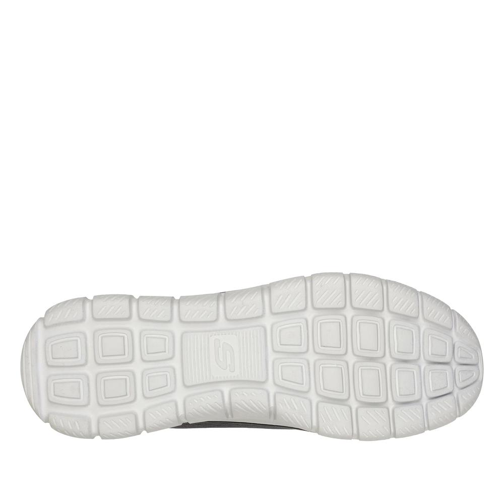 Pánske topánky Skechers Track Ripkent 232399CCGY - šedý