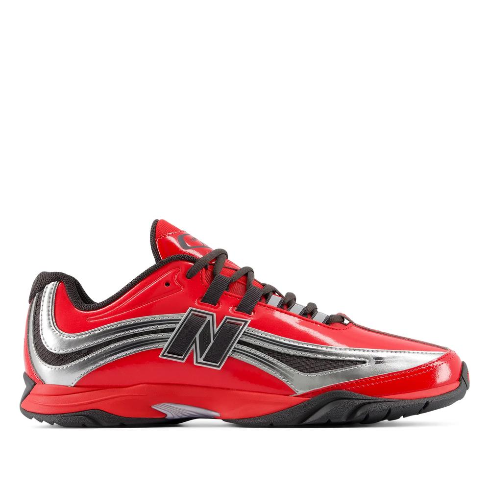 Unisex topánky New Balance URC565WC - červené