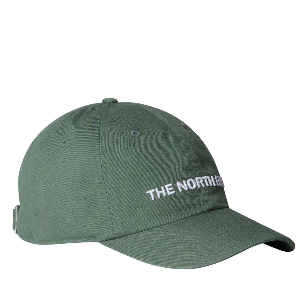 Čiapka s dážďom The North Face Norm 0A7WHPBOL1 - zelené