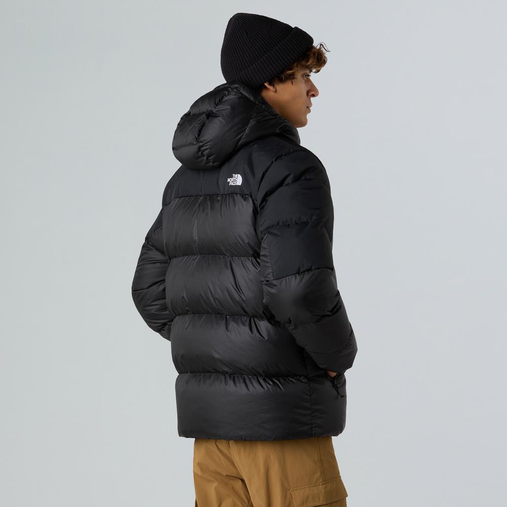 Mužský bunda The North Face Diablo 2.0 0A8992GOC1 - čierne