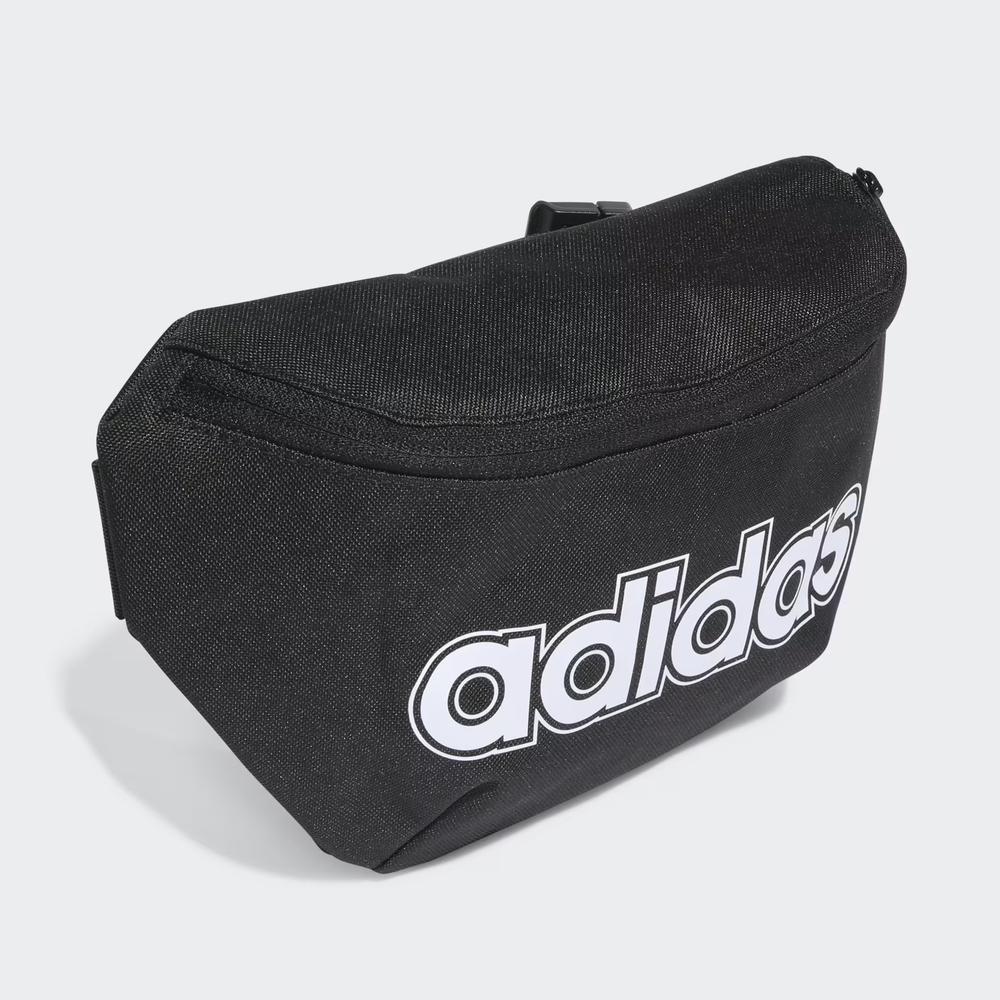 Sachetka adidas Classic Foundation Waist Bag HT4777 - čierne