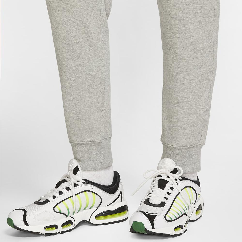 Dresové nohavice Nike NSW Club Jogger FT BV2679-063 - šedý