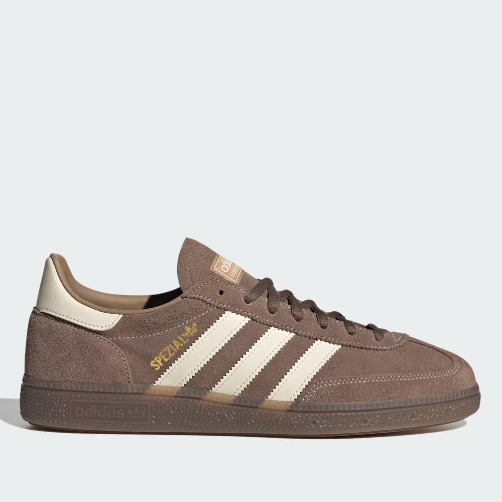 Unisex topánky Originals Handball Spezial KK1153 - hnedé