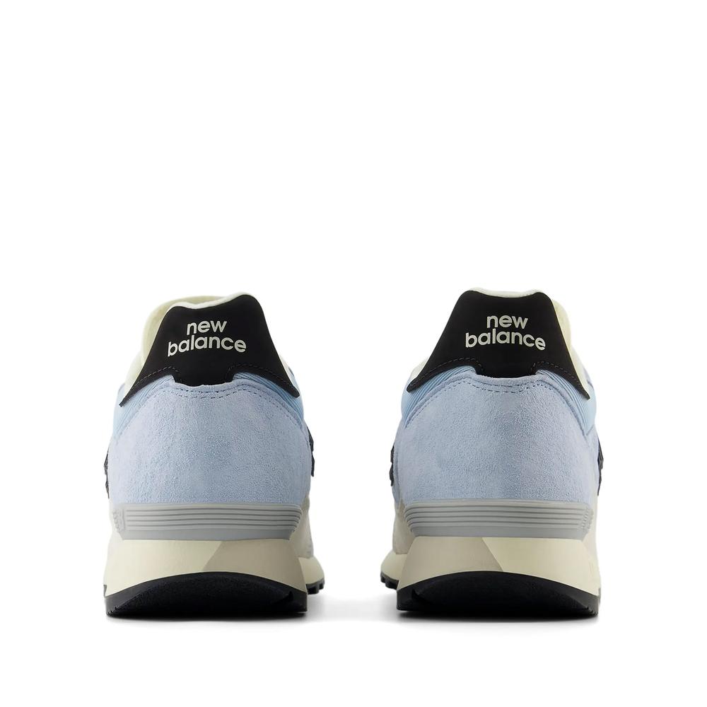Topánky New Balance U475PB - modré