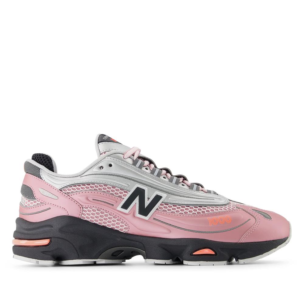Unisex topánky New Balance M1000U - ružové