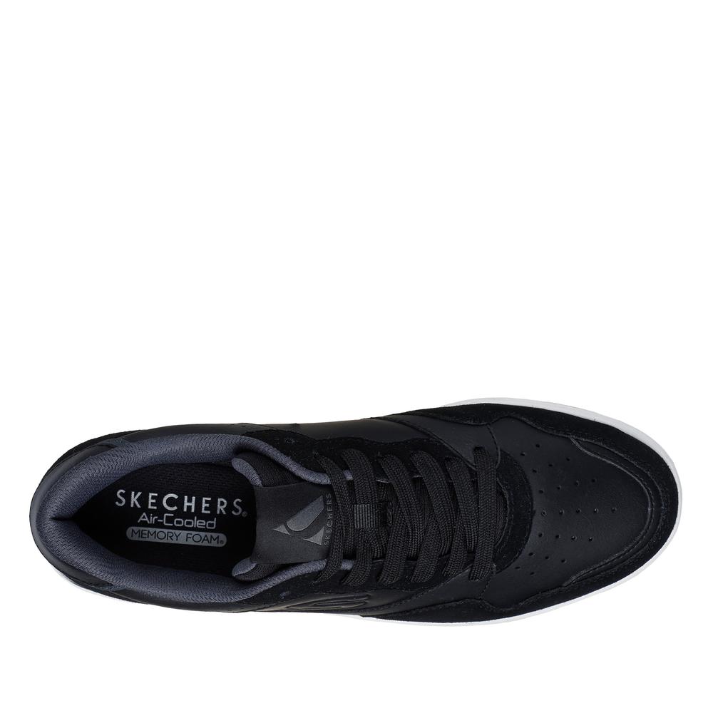 Topánky Skechers Koopa Valley Low 183241BLK - čierne