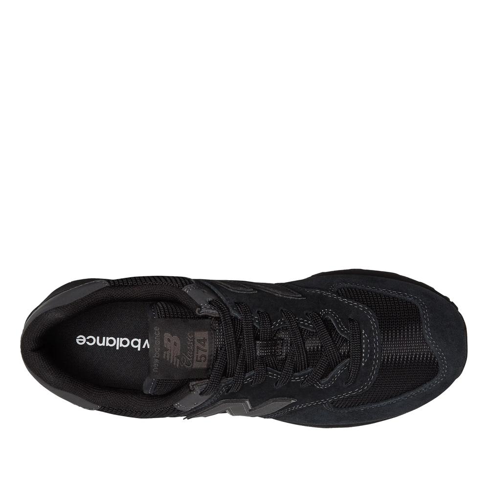 Topánky New Balance ML574EVE - čierne