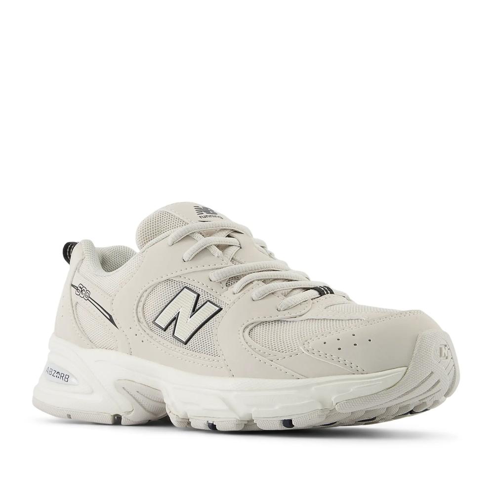 Topánky New Balance GR530SC1 - béžové