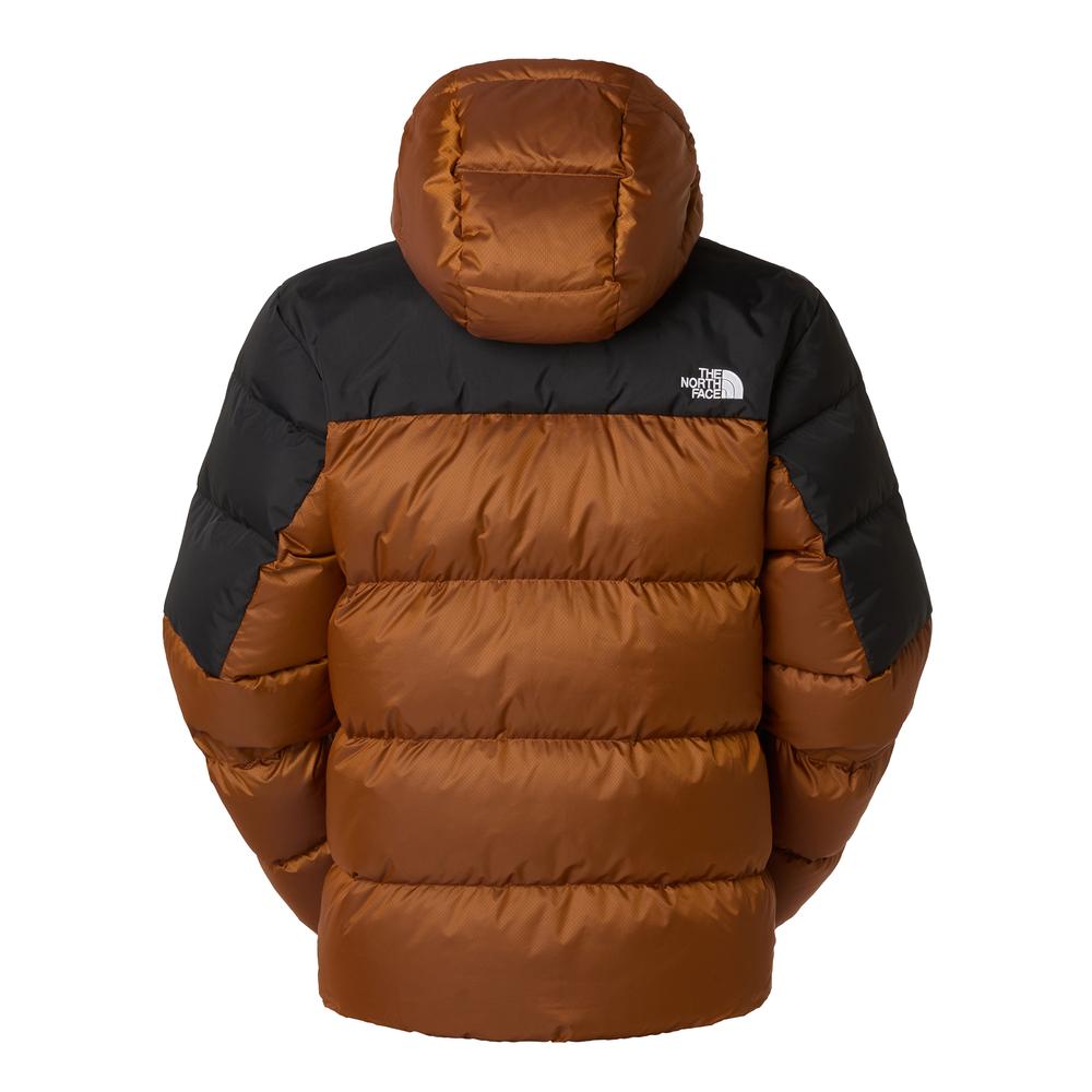 Mužský bunda The North Face Diablo 2.0 0A8992EJB1 - hnedé