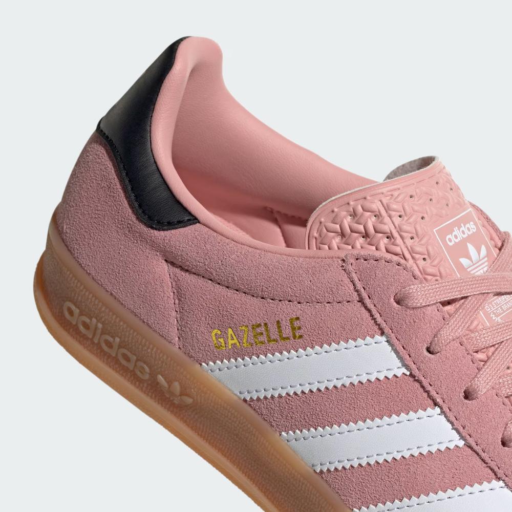 Dámske topánky adidas Gazelle Indoor JP8763 - ružové