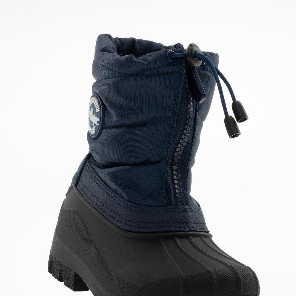 Pánske topánky Lee Cooper LCJ-24-44-2841K - tmavomodré