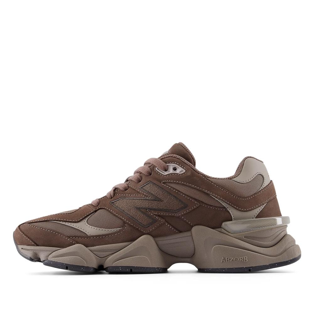 Unisex topánky New Balance U9060493 - hnedé