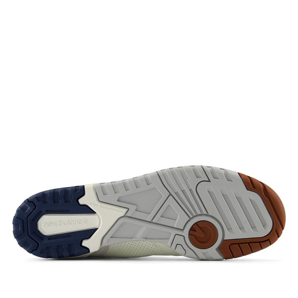 Unisex topánky New Balance BB550ESG - béžové