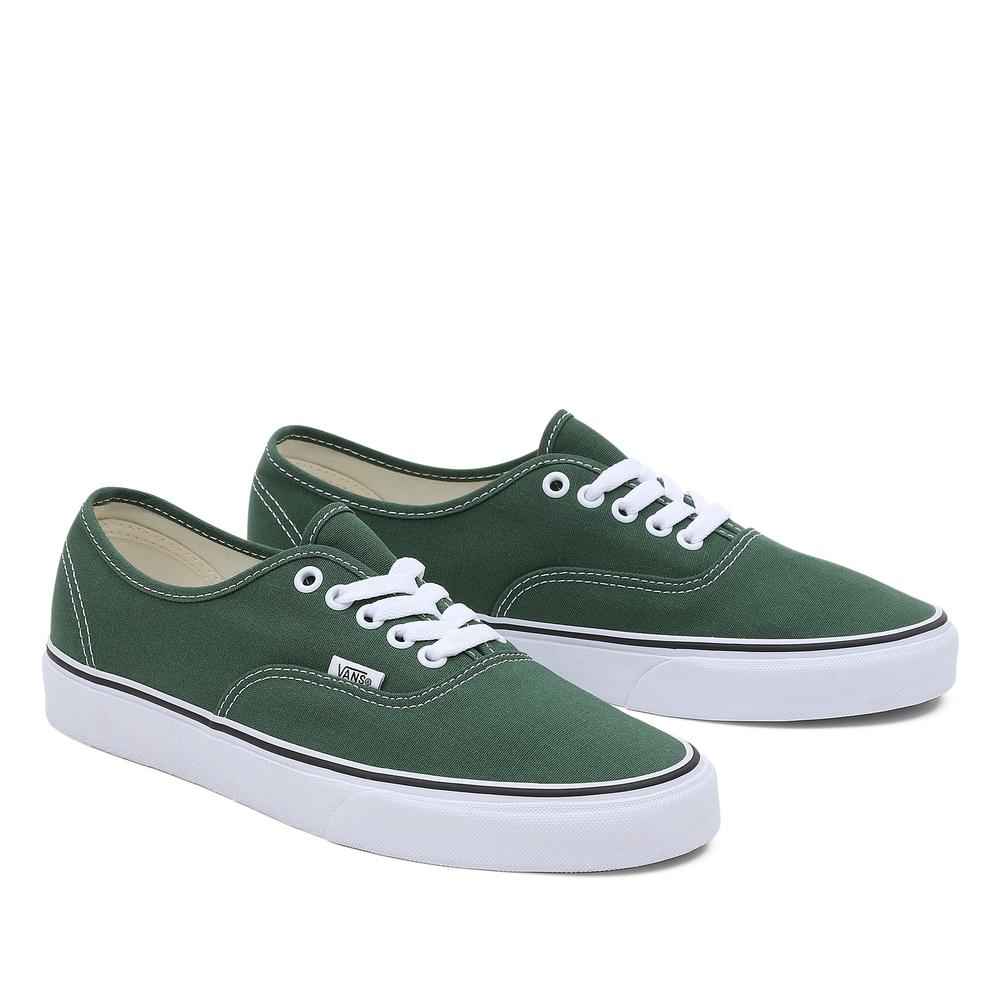 Topánky Vans Color Theory Authentic VN0A5KS96QU1 - zelené