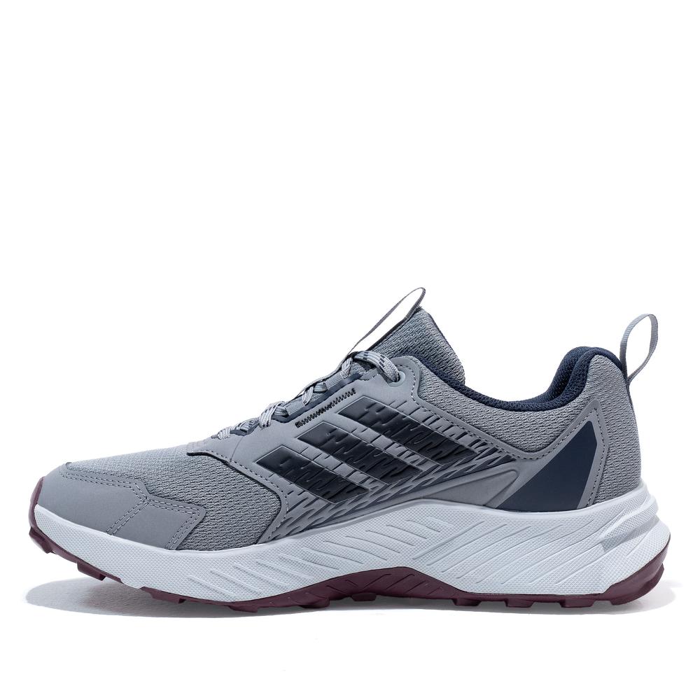 Topánky pánske adidas Terrex Tracefinder Trail Running HQ5095 - šedý