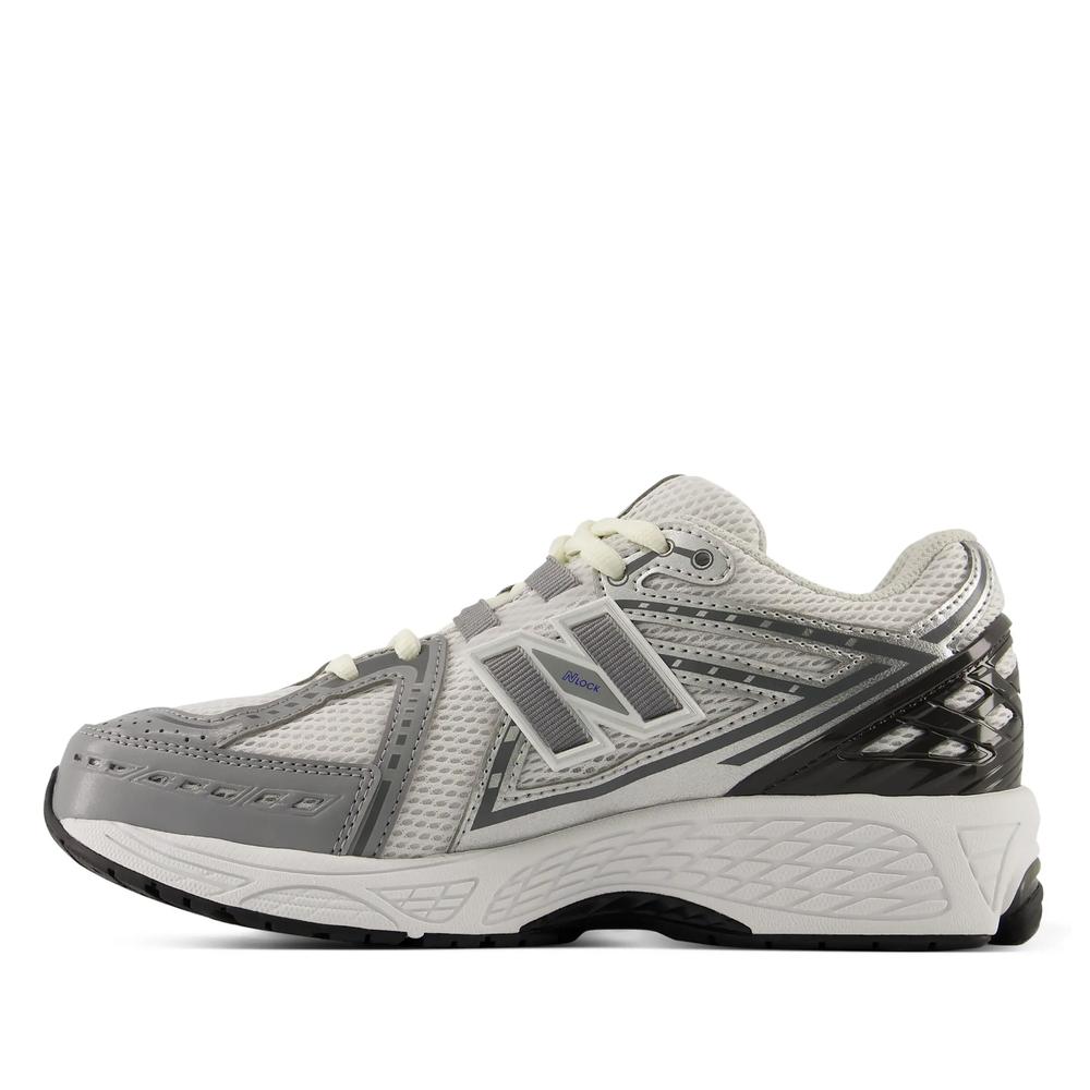 Detské topánky New Balance G19069XD - šedý