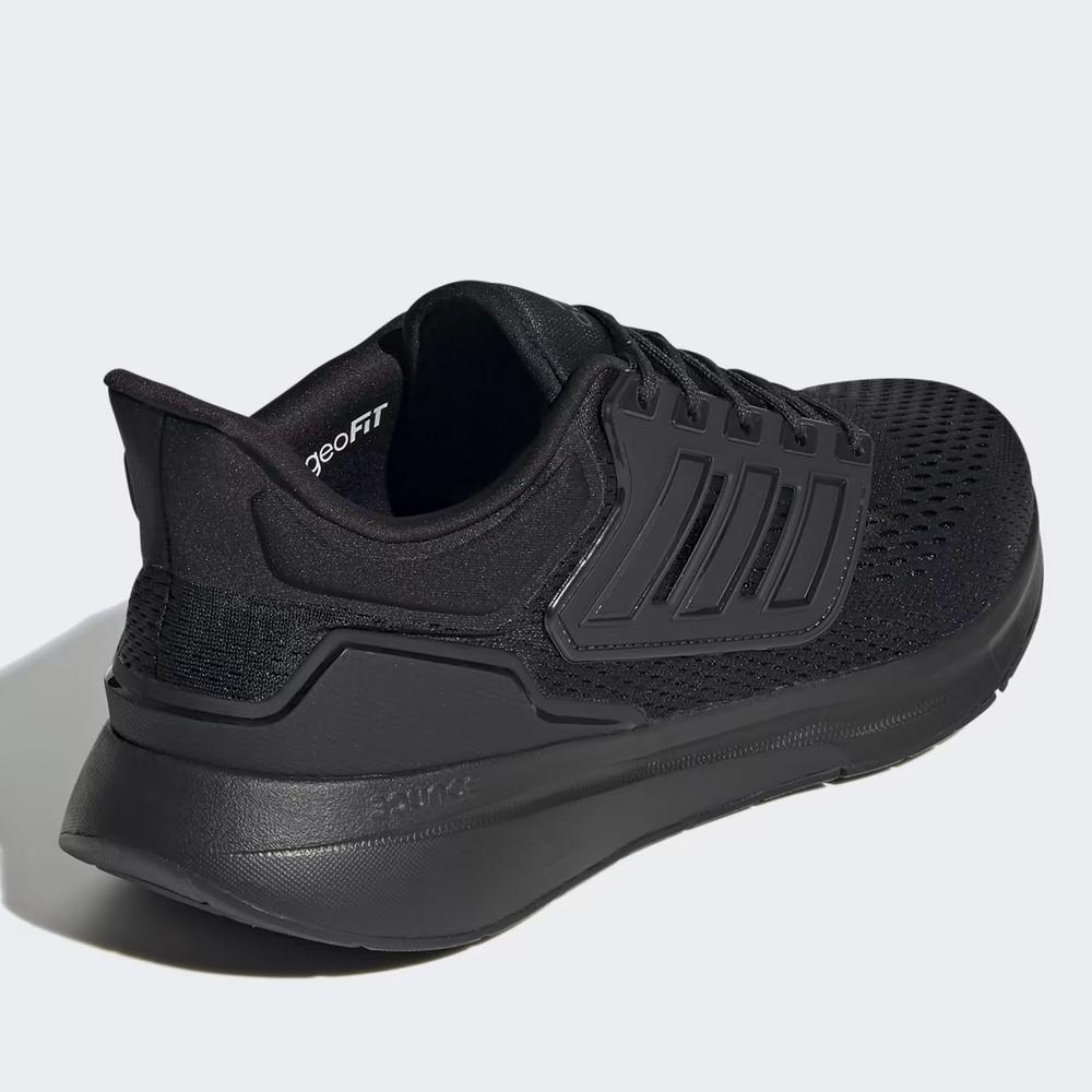 Topánky adidas EQ21 Run H00521 - čierne