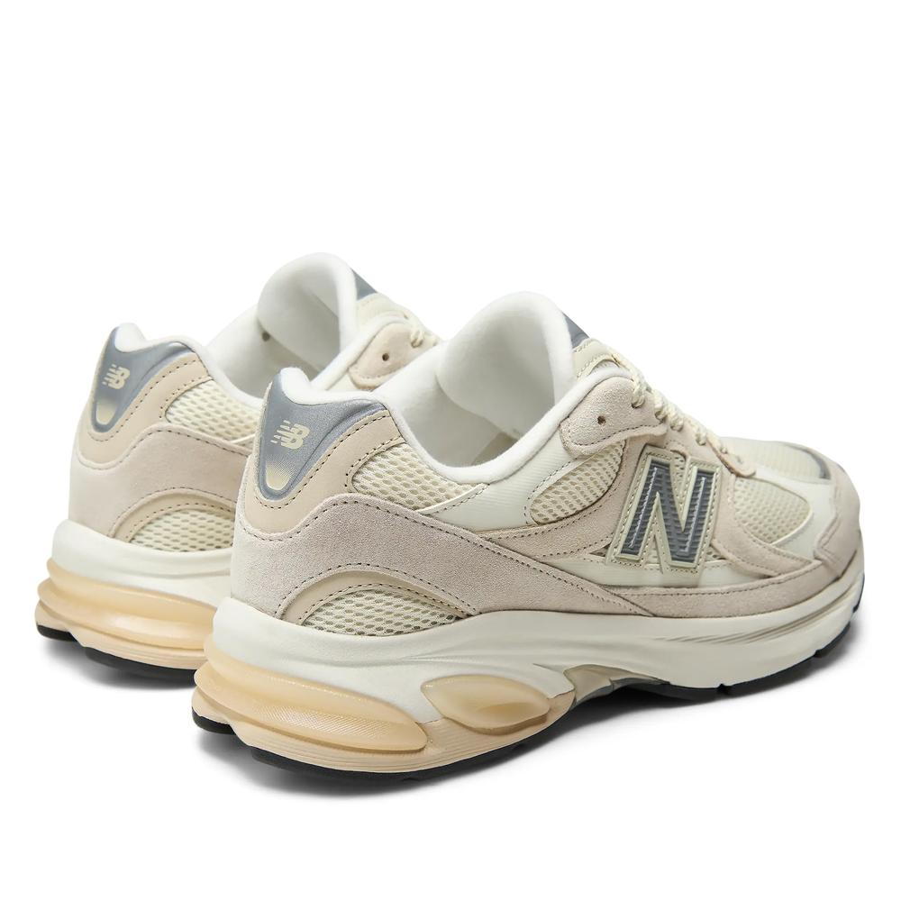 Unisex topánky New Balance U201079X - béžové