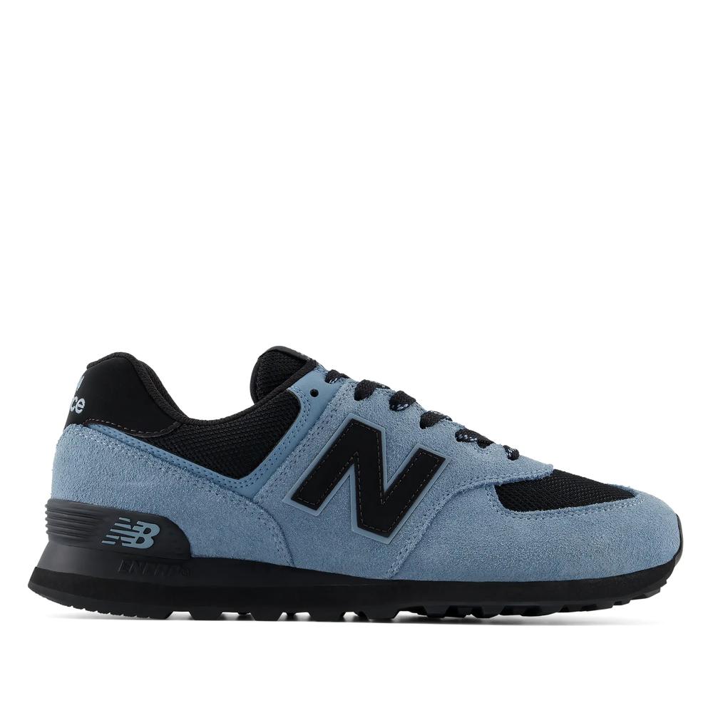 Unisex topánky New Balance M5743KI - modré