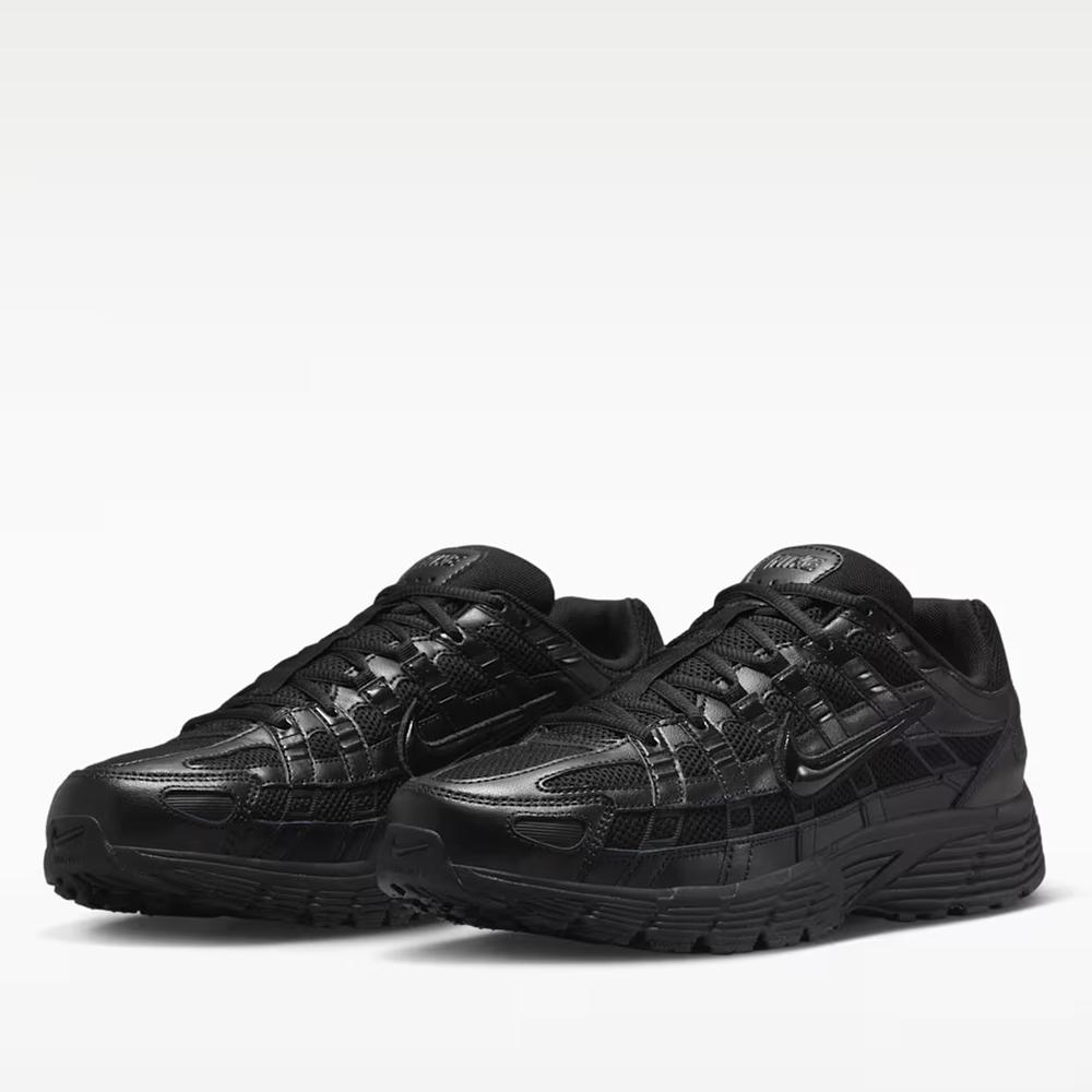 Pánske topánky Nike P-6000 CD6404-002 - čierne