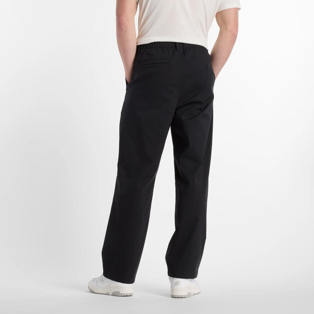 Pánske nohavice New Balance MP51563BK - čierne