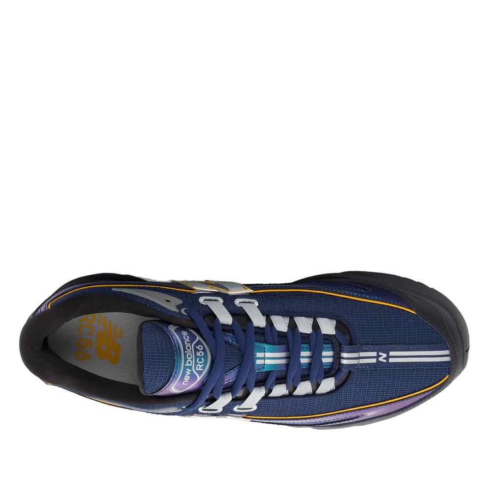 Unisex topánky New Balance URC569RW - tmavomodré