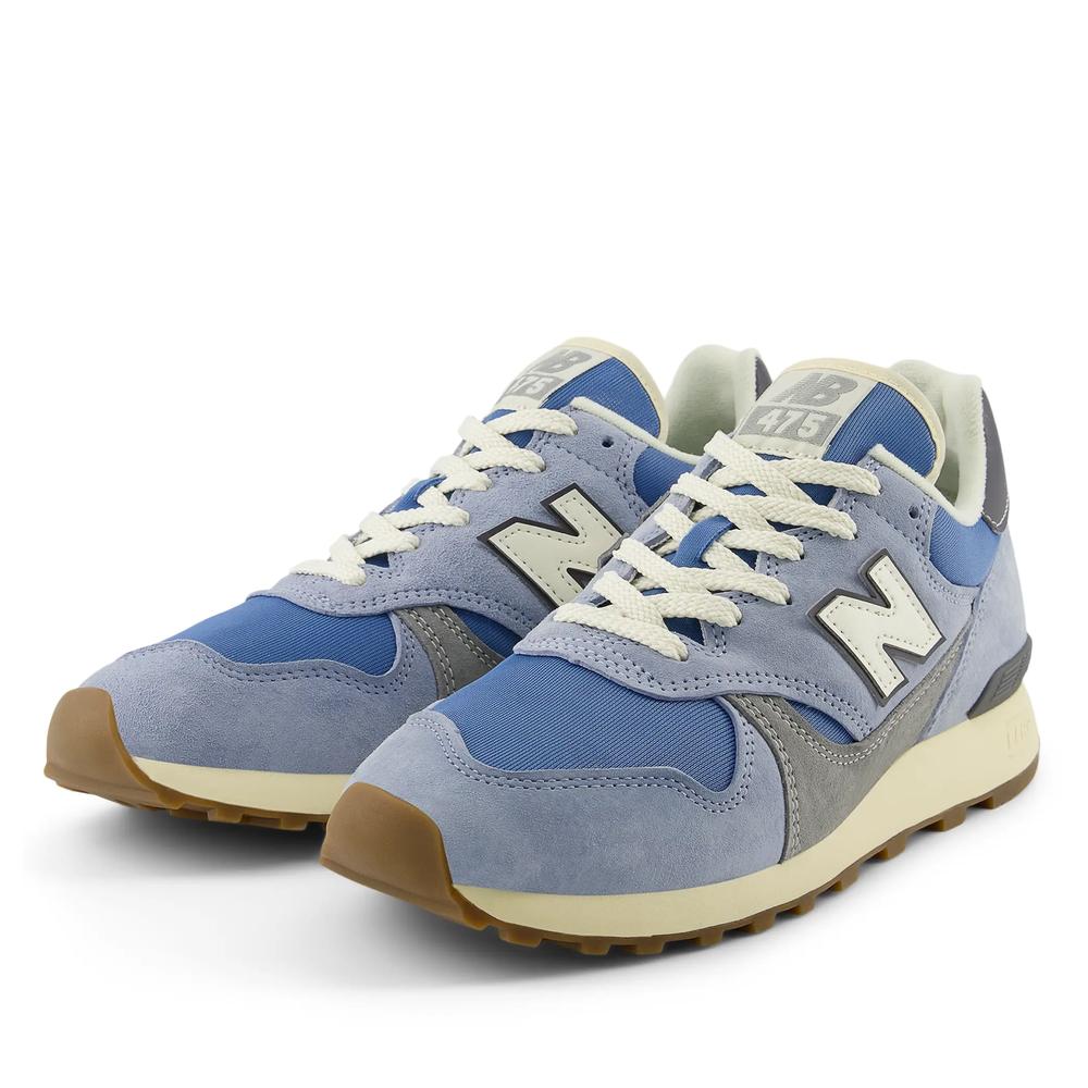 Topánky New Balance U475FB - modré