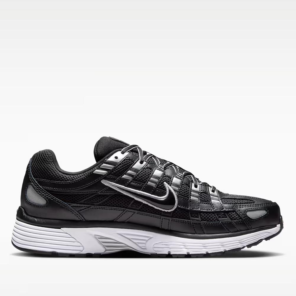 Pánske topánky Nike P-6000 CD6404-026 - čierne