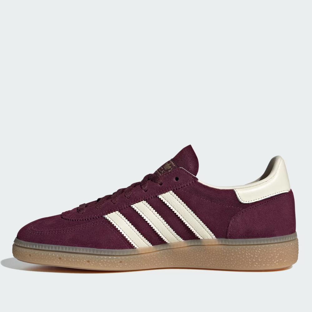 Dámske topánky adidas Handball Spezial JP8726 - bordóvé