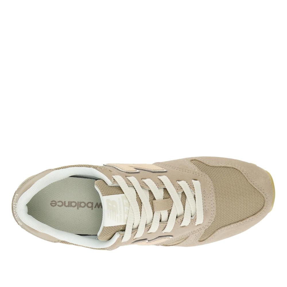 Topánky New Balance WL373TM2 - béžové