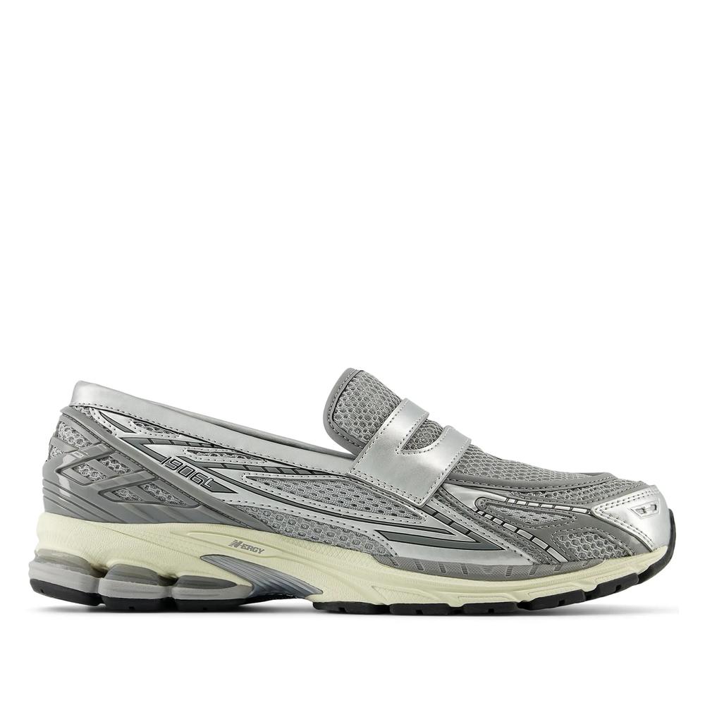 Topánky unisex New Balance U1906LAE - šedý