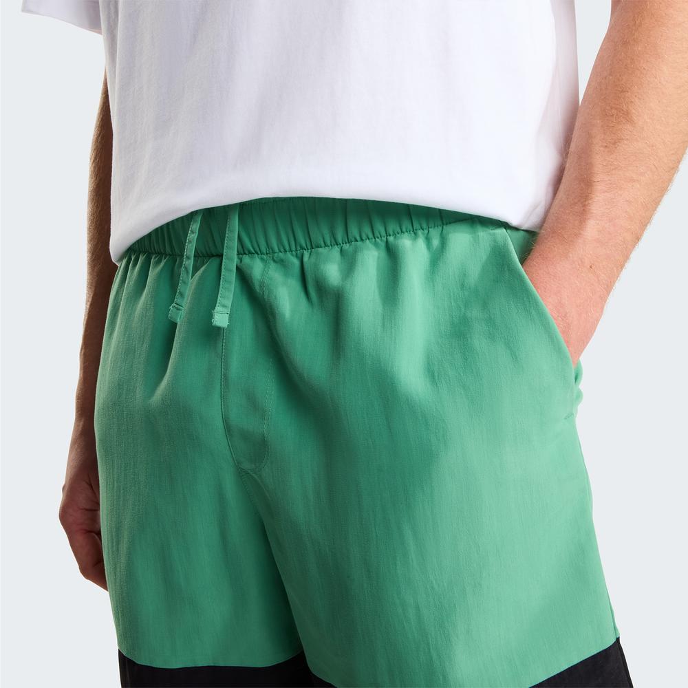 Pánske Šortky The North Face Leynar 0A8FU8MOA1 - zelené
