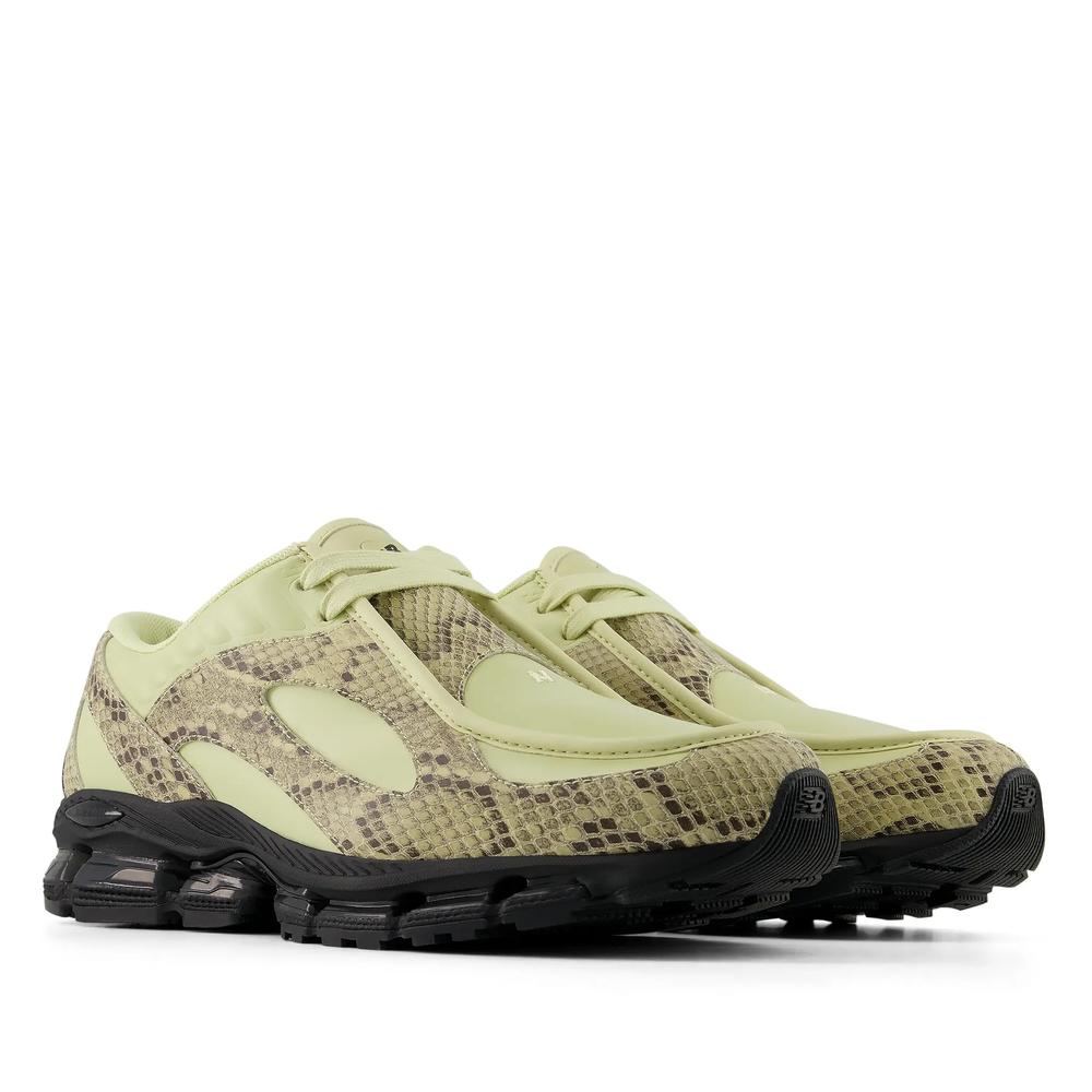 Unisex topánky New Balance U18907P8 - zelené