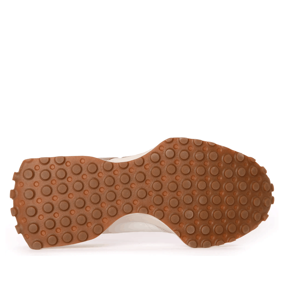 Topánky New Balance U327LZ - béžové