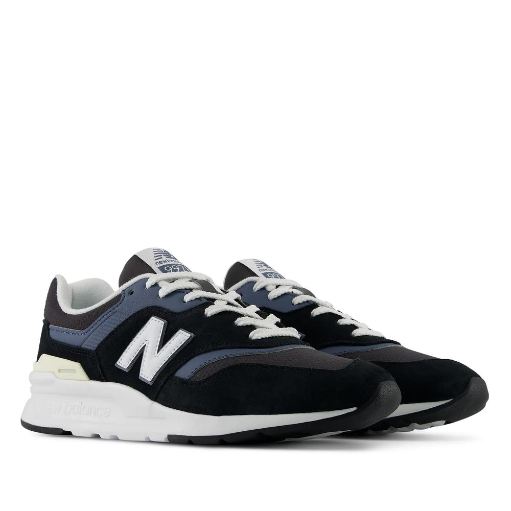 Topánky unisex New Balance M997H9T8 - čierne