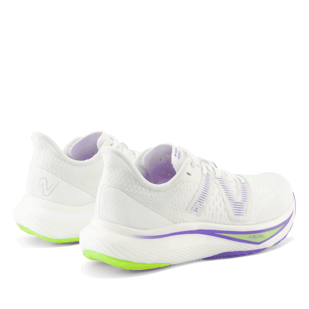 Topánky New Balance FuelCell Rebel v3 WFCXCC3 - biele