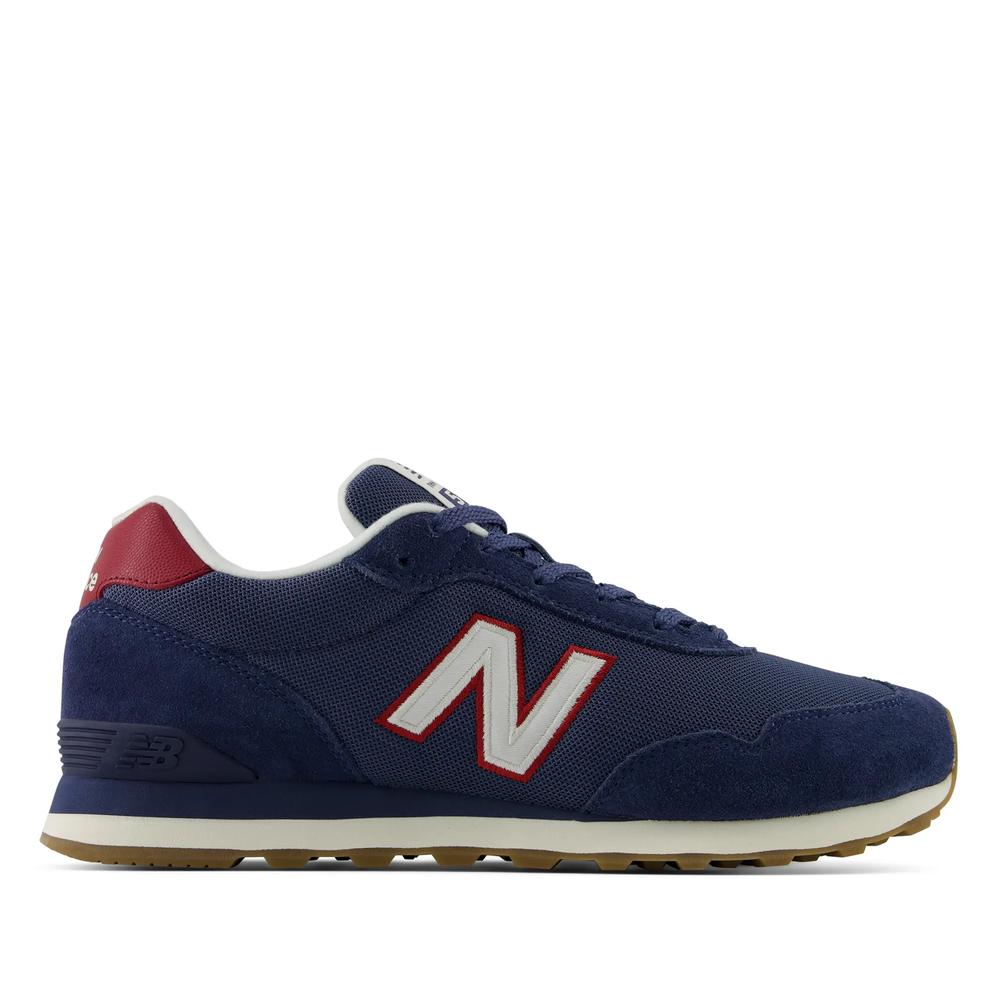 Mužský topánky New Balance M5152H1 - tmavomodré