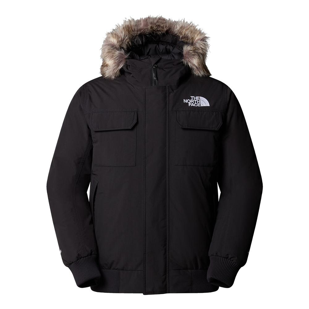 Pánske bunda The North Face McMurdo  Bomber 0A5GD9KX71 - čierne