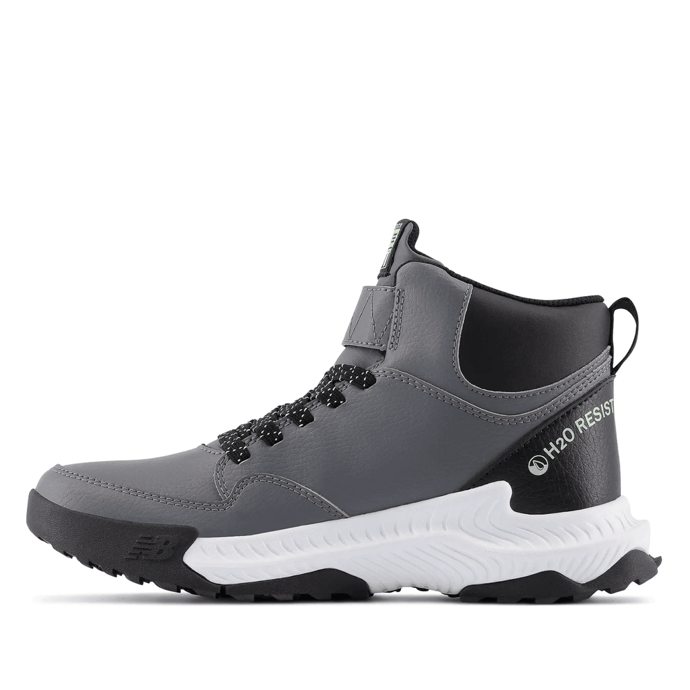 Detské topánky New Balance GT800TG3  - šedý