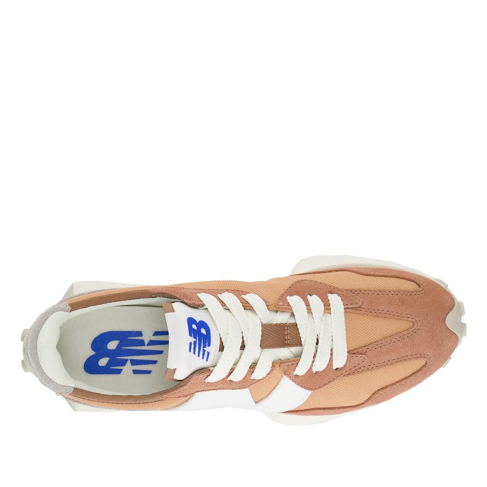 Unisex topánky New Balance U327CI - pomarančové