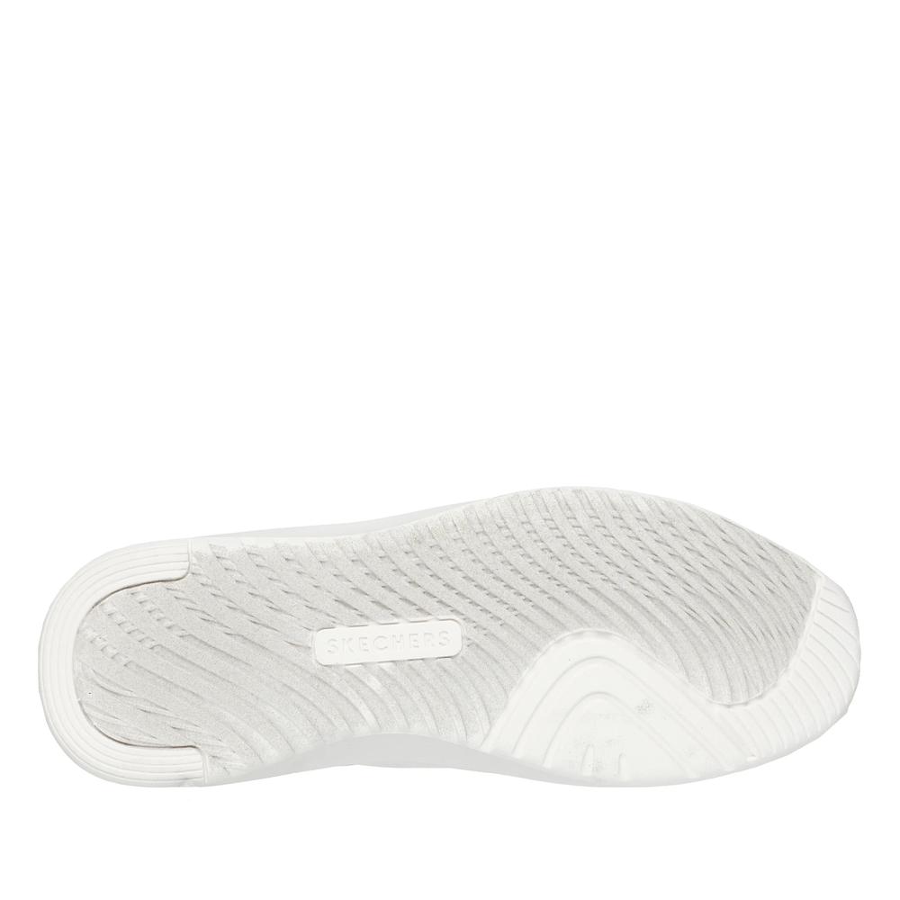 Topánky Skechers Slip-ins: Court Break Double Vented 183177WHT - biele