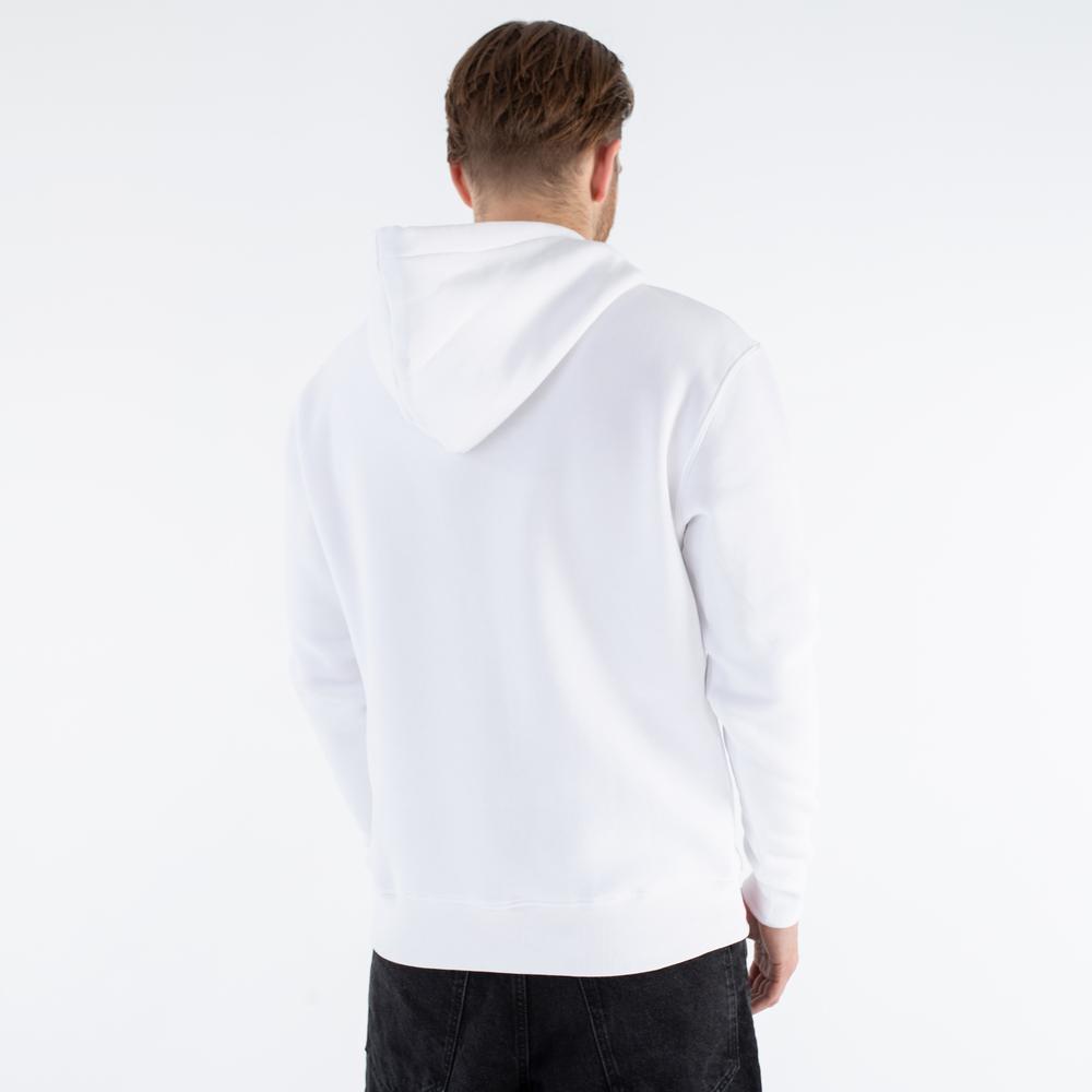 Blúza Alpha Industries Basic Hoody 17831209 - biele